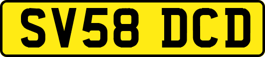 SV58DCD