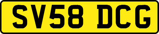 SV58DCG
