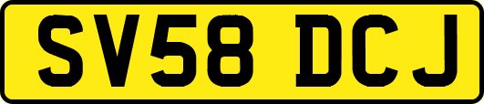 SV58DCJ