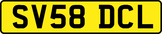 SV58DCL