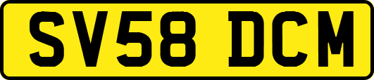 SV58DCM