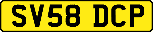 SV58DCP