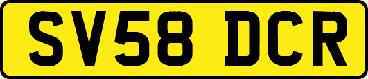 SV58DCR