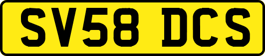 SV58DCS
