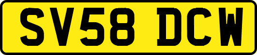 SV58DCW