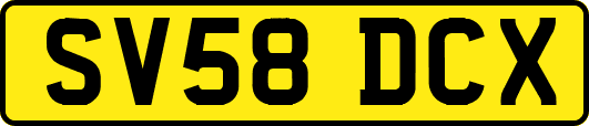 SV58DCX