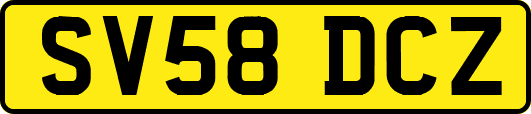 SV58DCZ