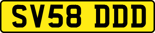 SV58DDD