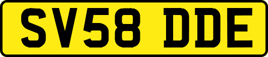 SV58DDE