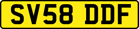 SV58DDF