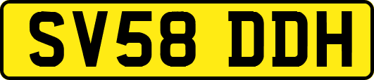 SV58DDH