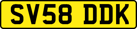 SV58DDK