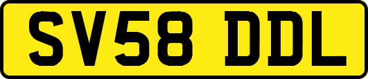 SV58DDL