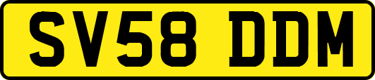 SV58DDM