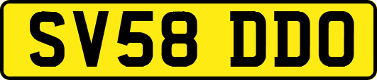SV58DDO