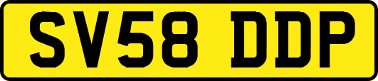 SV58DDP