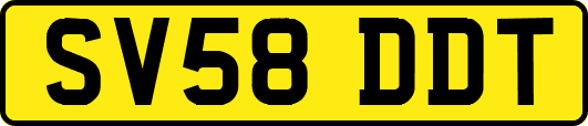 SV58DDT