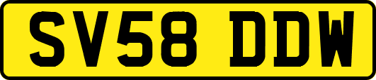 SV58DDW