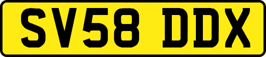 SV58DDX