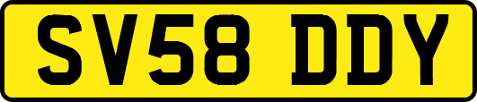 SV58DDY
