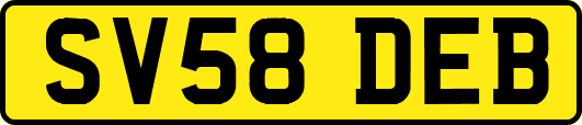 SV58DEB