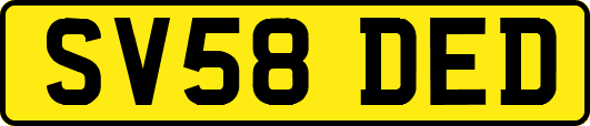 SV58DED