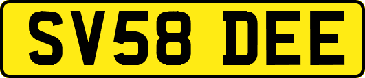 SV58DEE