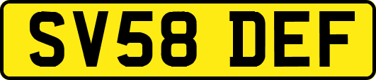 SV58DEF
