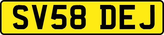 SV58DEJ