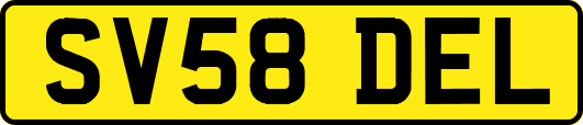 SV58DEL