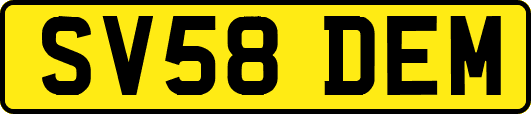 SV58DEM