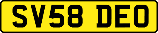 SV58DEO