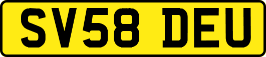 SV58DEU