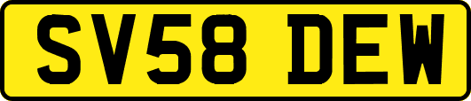 SV58DEW