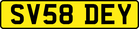 SV58DEY