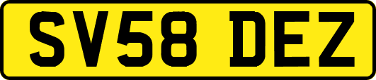 SV58DEZ