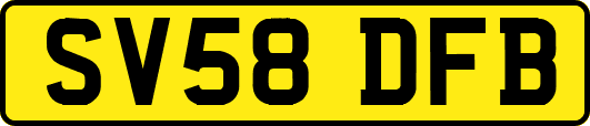 SV58DFB