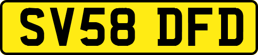 SV58DFD