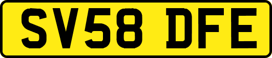 SV58DFE