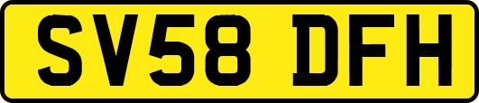 SV58DFH