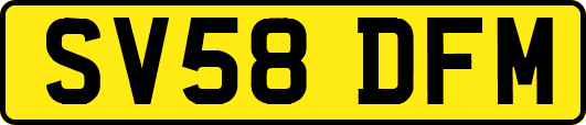 SV58DFM