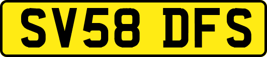 SV58DFS