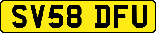 SV58DFU