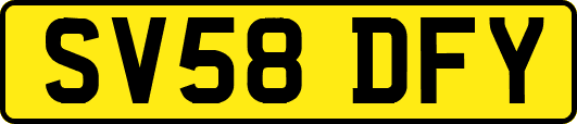 SV58DFY