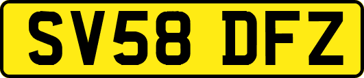 SV58DFZ
