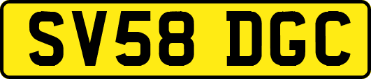 SV58DGC
