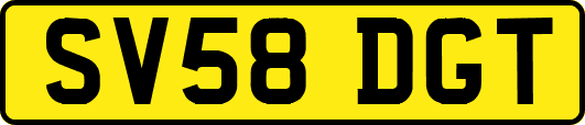 SV58DGT