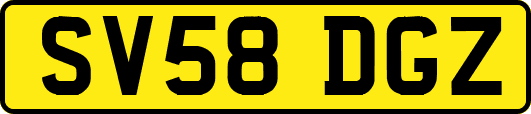 SV58DGZ