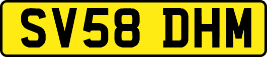 SV58DHM