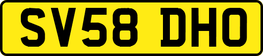 SV58DHO